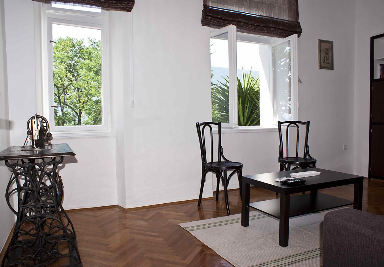 Apartment Dunja Djenovici Herceg Novi Ngoại thất bức ảnh