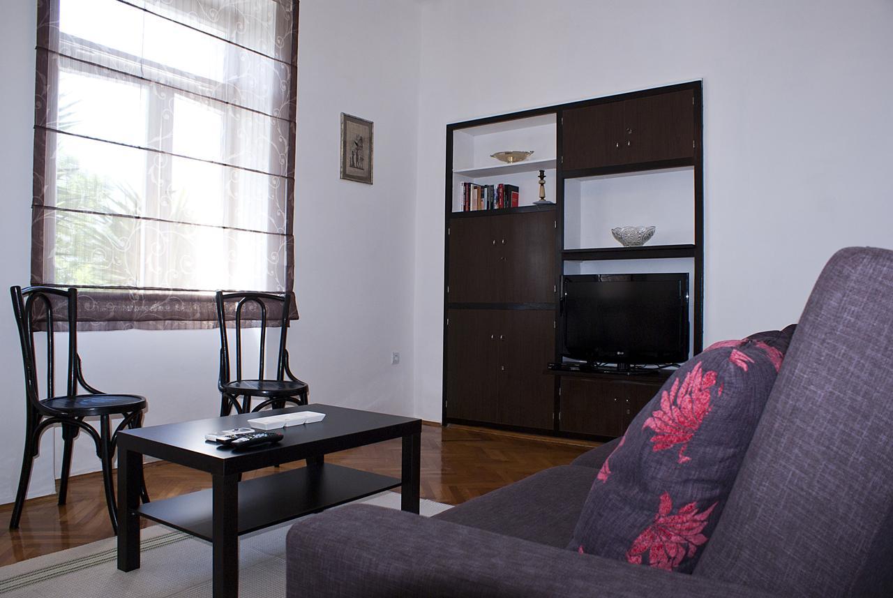 Apartment Dunja Djenovici Herceg Novi Ngoại thất bức ảnh