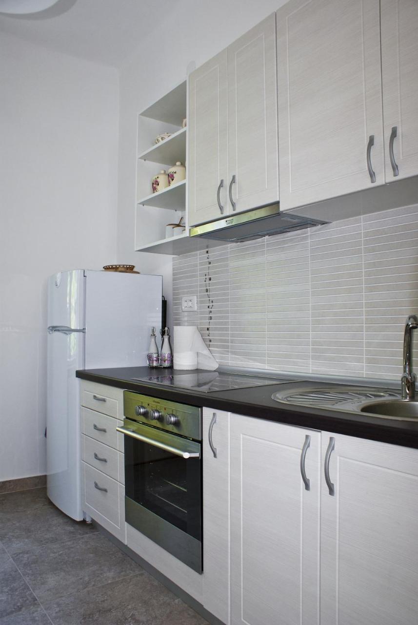 Apartment Dunja Djenovici Herceg Novi Ngoại thất bức ảnh